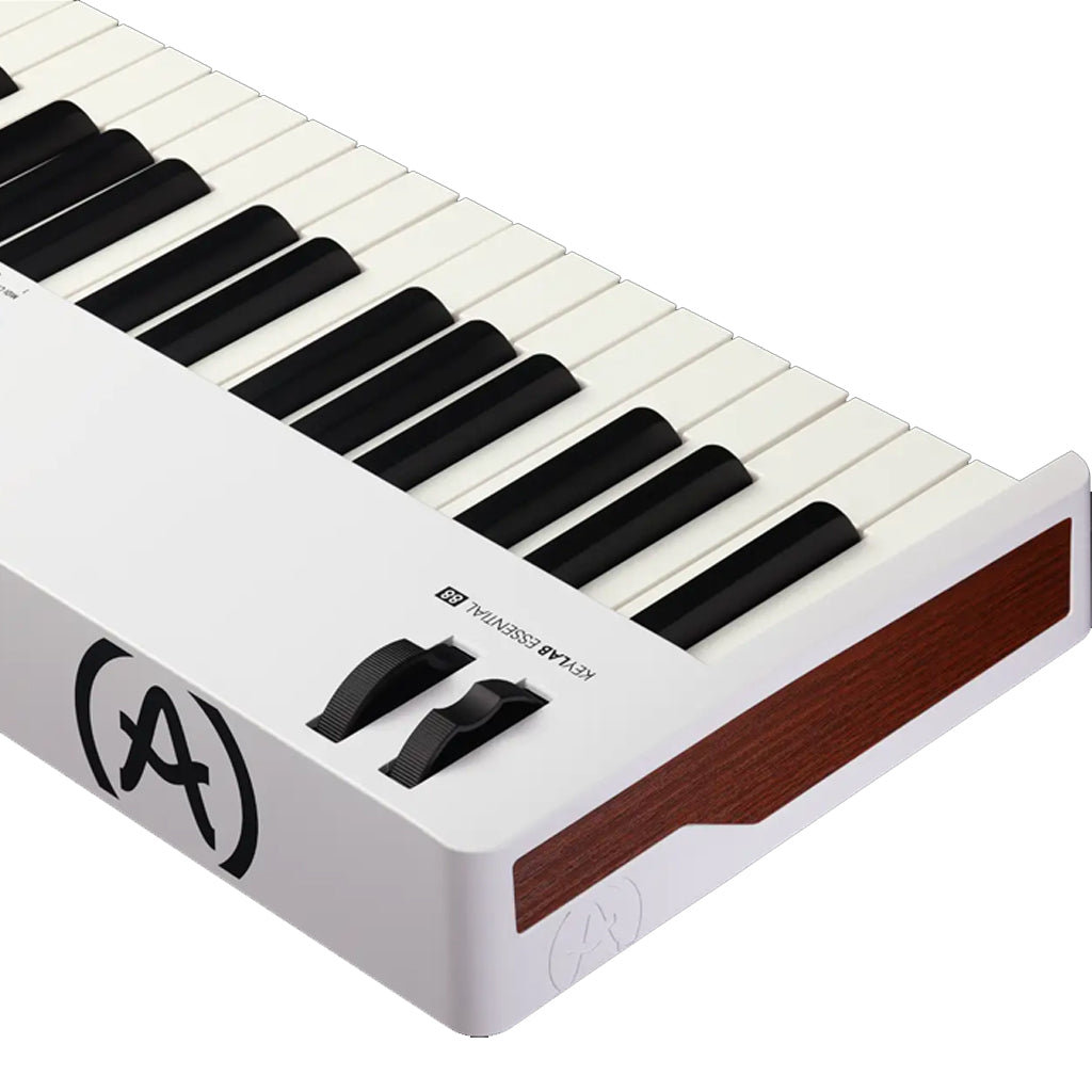 Arturia Keylab Essential 3 88 Key Controller White