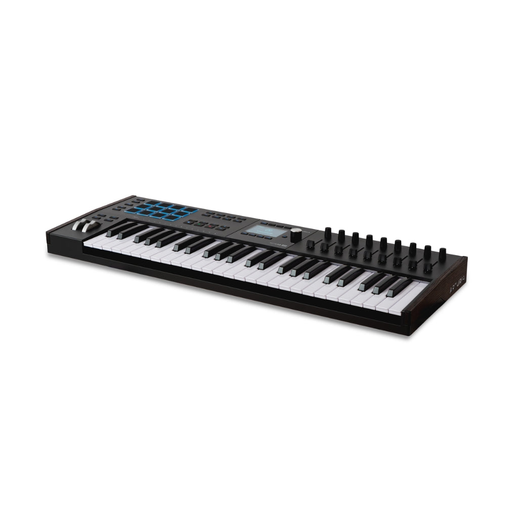 Arturia - Keylab 49 MK3 49-Key MIDI Controller - Black