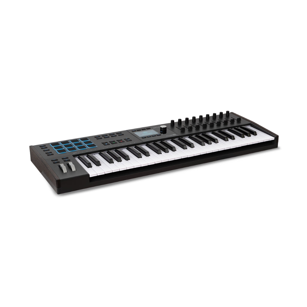 Arturia - Keylab 49 MK3 49-Key MIDI Controller - Black