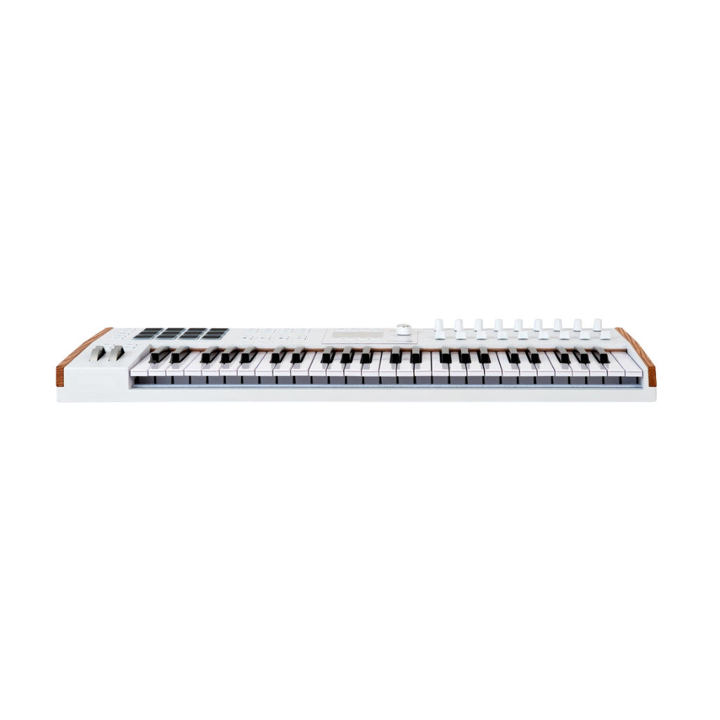 Arturia - KeyLab 49 MK3 49-Key MIDI Controller - White