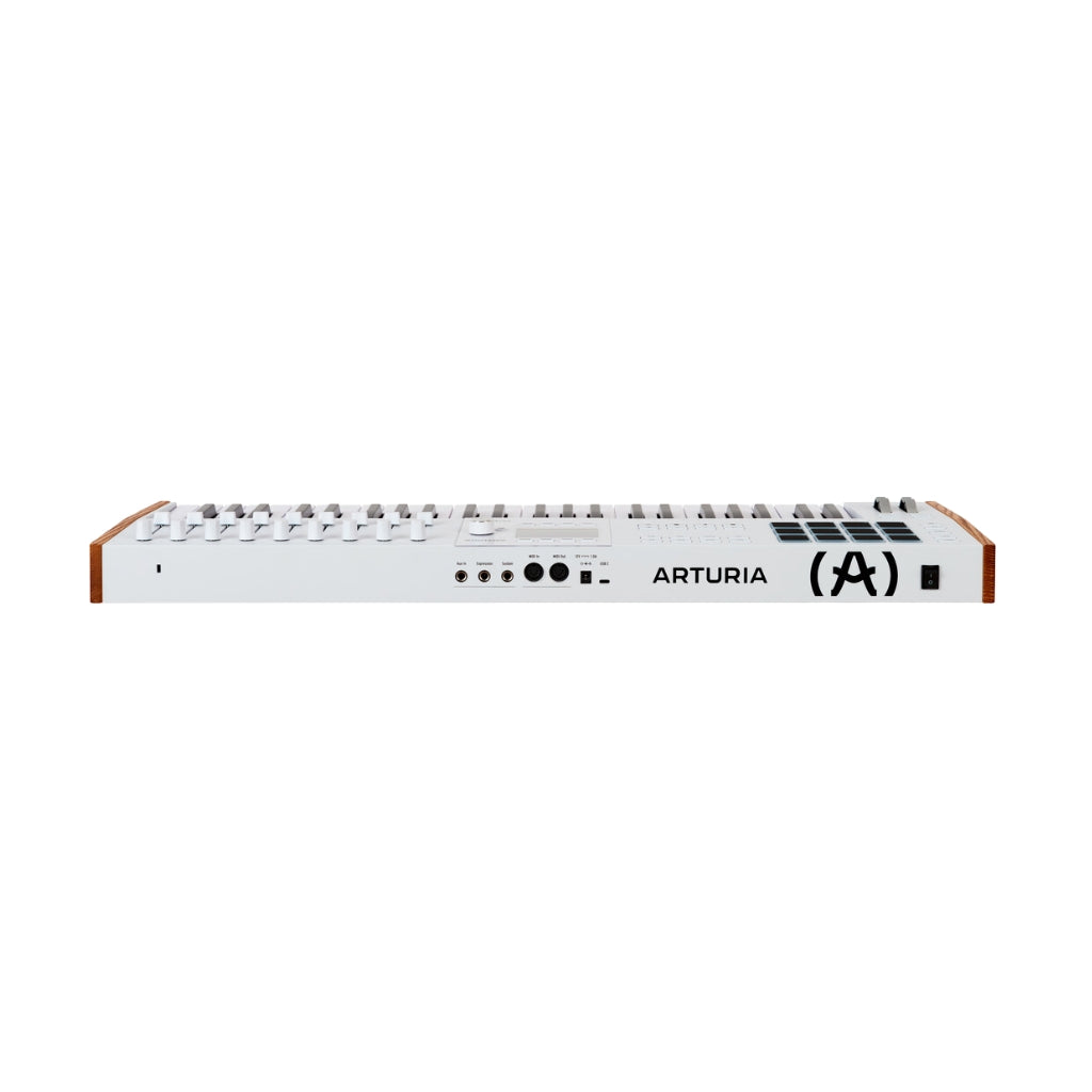 Arturia - KeyLab 49 MK3 49-Key MIDI Controller - White