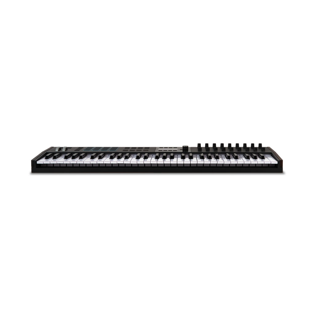 Arturia - KeyLab 61 MK3 61-Key MIDI Controller - Black