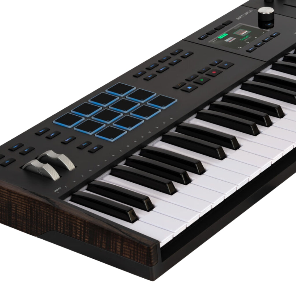Arturia - KeyLab 61 MK3 61-Key MIDI Controller - Black