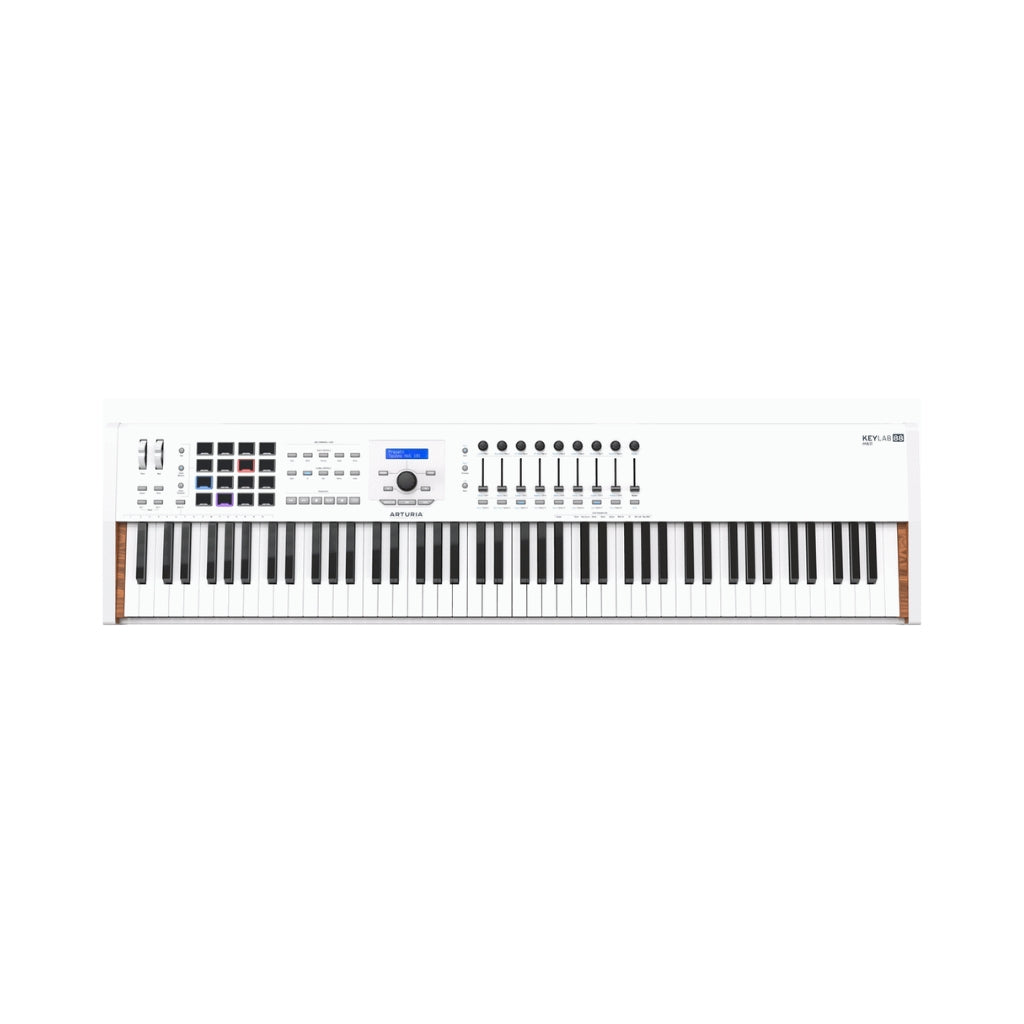 Arturia - KeyLab 88 MkII - 88-Key Weighted Keyboard Controller