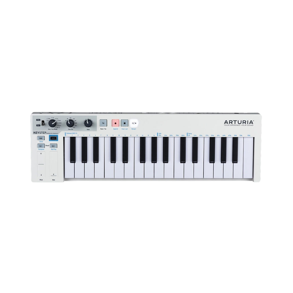 Arturia - KeyStep - 32-Key MIDI Controller & Sequencer