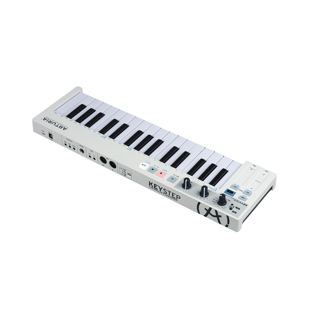 Arturia - KeyStep - 32-Key MIDI Controller & Sequencer