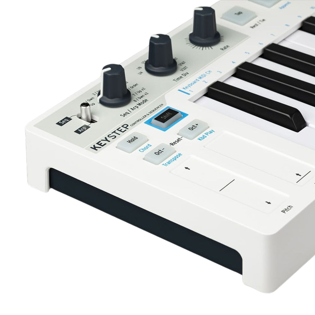 Arturia - KeyStep - 32-Key MIDI Controller & Sequencer