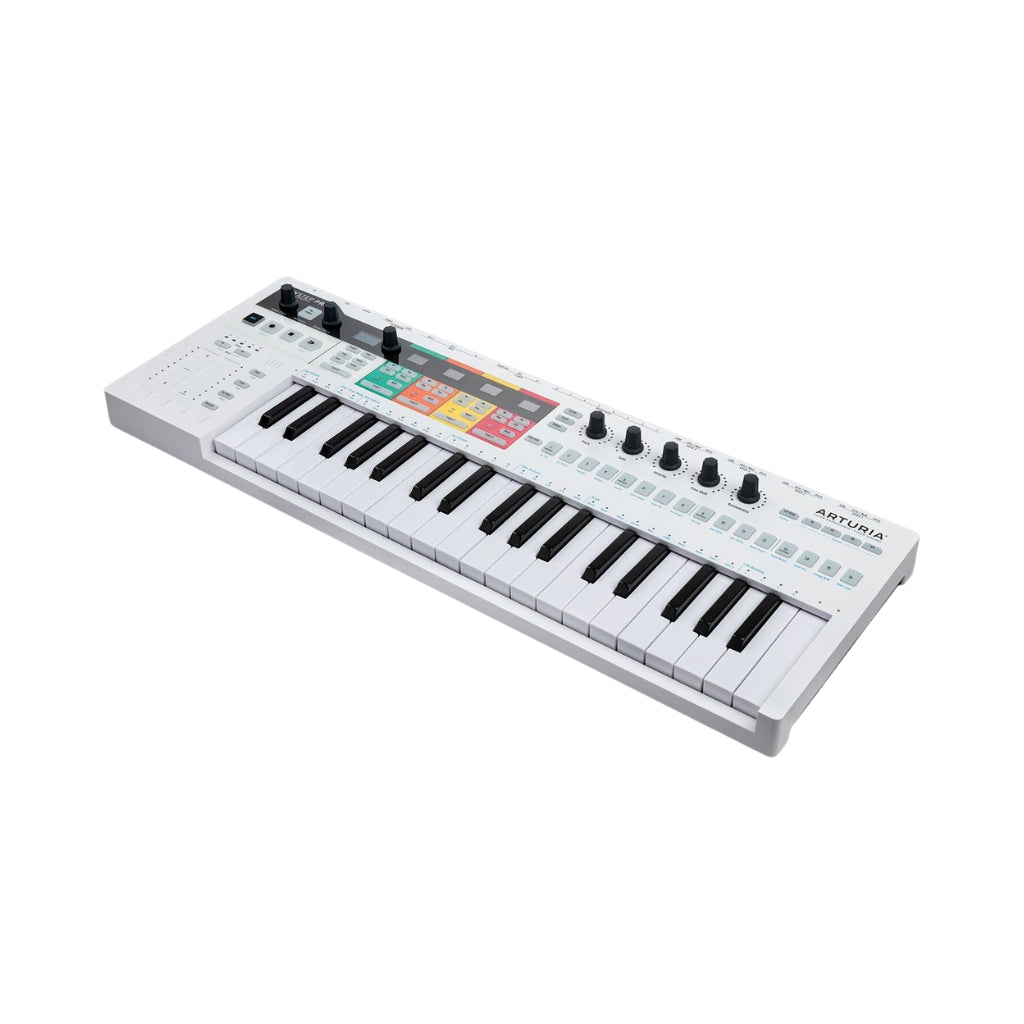 Arturia - Keystep Pro 37-Key Polyphonic Step - Sequencer & Controller