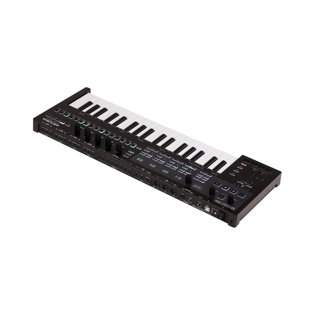Arturia - KeyStep Pro Chroma - 37-Key Controller & Sequencer
