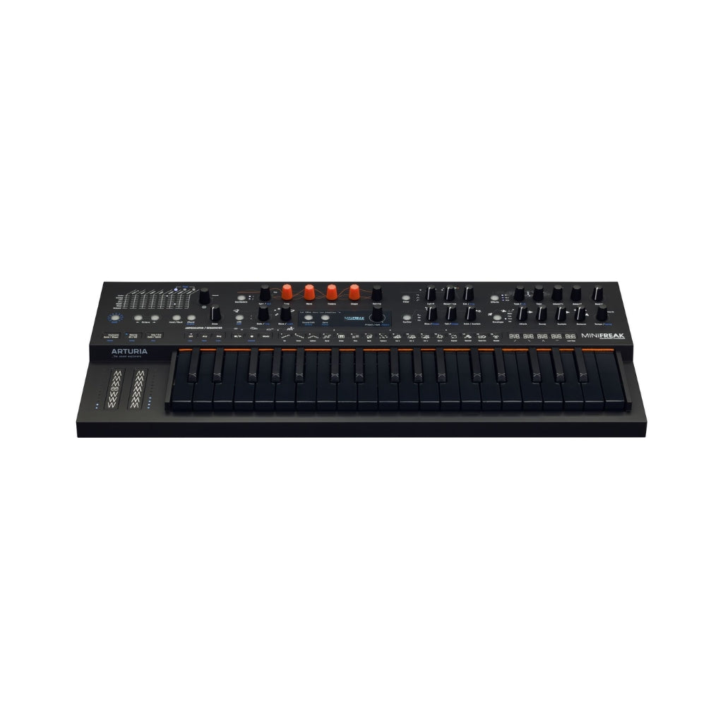 Arturia - MiniFreak 37-Key Hybrid Synthesizer - Limited Edition Stellar