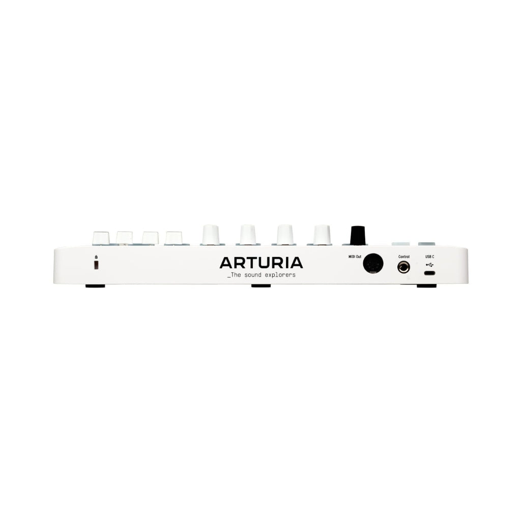 Arturia - Minilab 3 25-Note Keyboard Controller - White