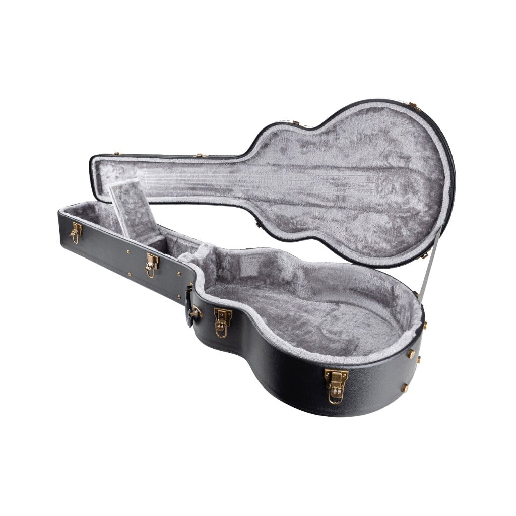 Armour APCAB Acoustic Bass Hard Case Bass Guitar Cases & Gigbags Sky Music
