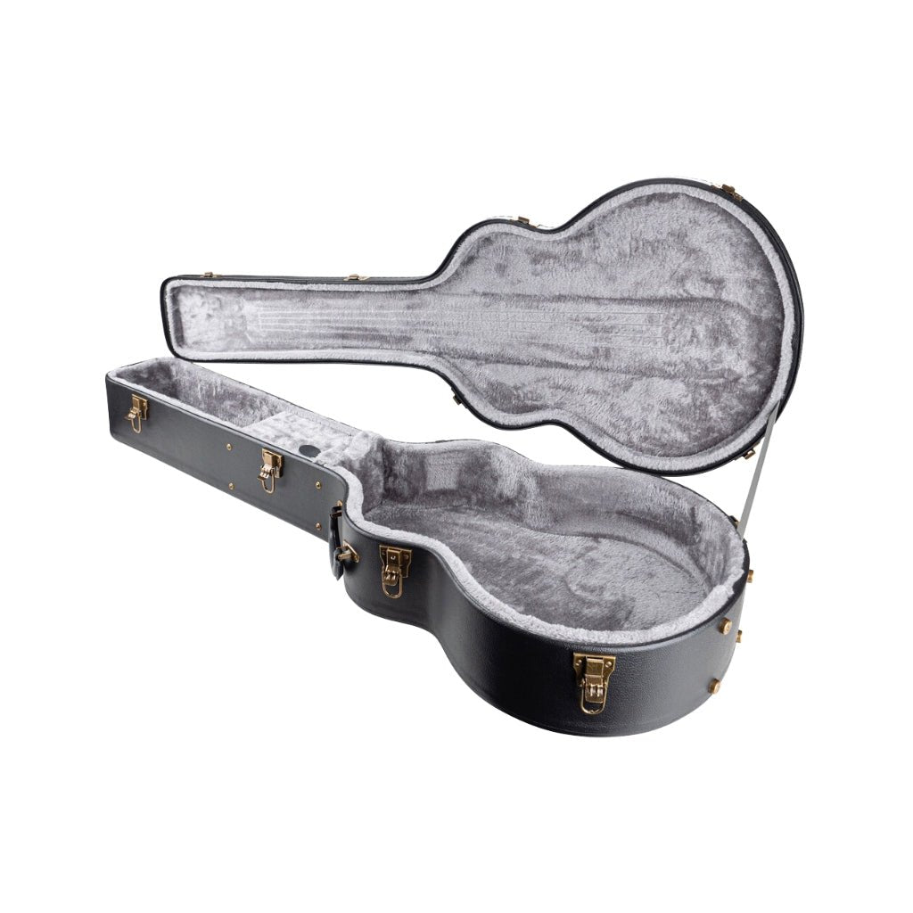Armour APCAB Acoustic Bass Hard Case Bass Guitar Cases & Gigbags Sky Music