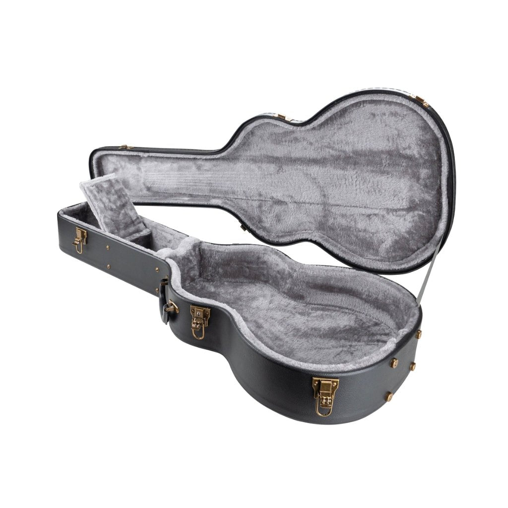 Armour APCOM OM Guitar Hard Case Acoustic Guitar Cases & GigBags Sky Music