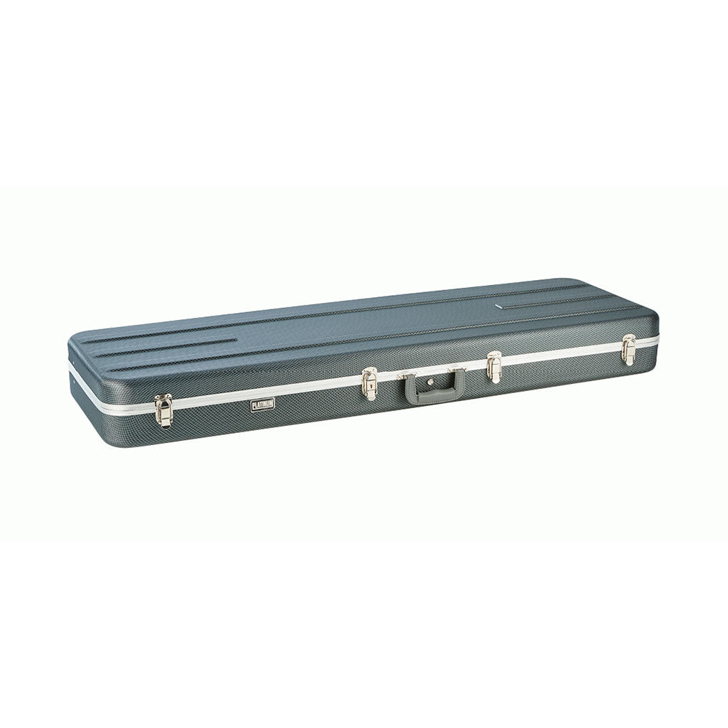 Armour PLAT500B Bass Guitar ABS Case