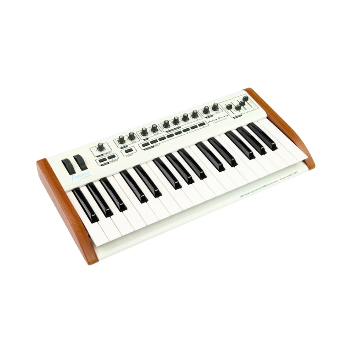 Arturia Analog Factory Experience Upgrade MIDI Controllers Sky Music