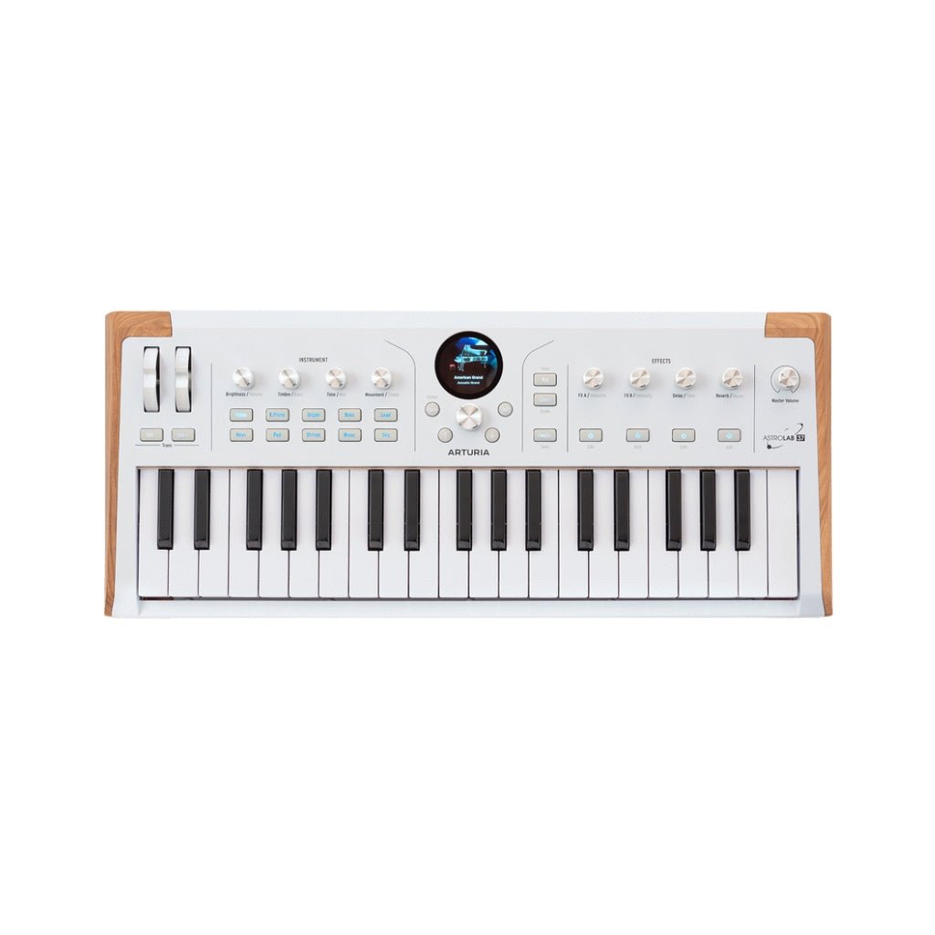 Arturia AstroLab 37-Key Stage Keyboard Synthesizers Sky Music