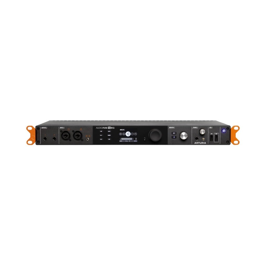 Arturia AudioFuse 16Rig USB Audio Interface Audio Interfaces Sky Music