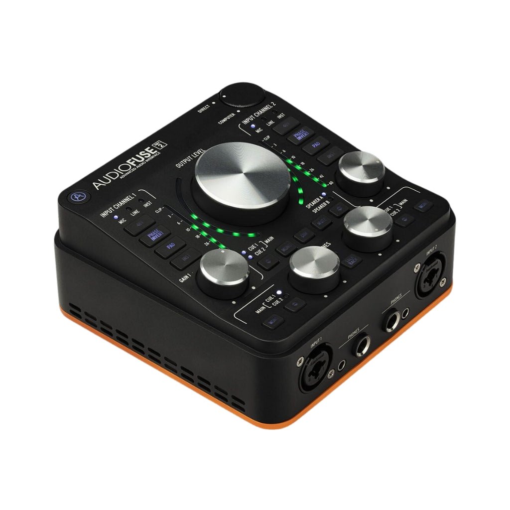 Arturia AudioFuse Rev2 USB Audio Interface Audio Interfaces Sky Music