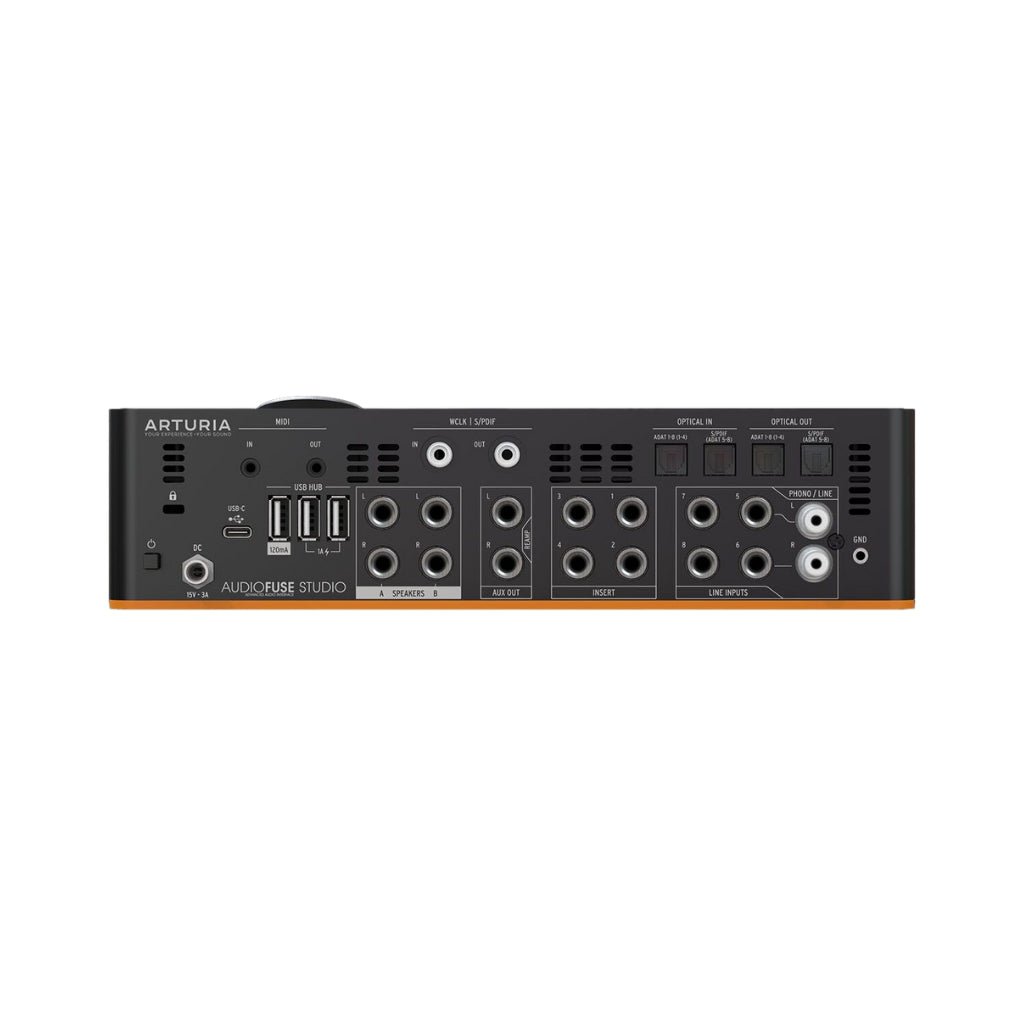 Arturia AudioFuse Studio USB Audio Interface Audio Interfaces Sky Music