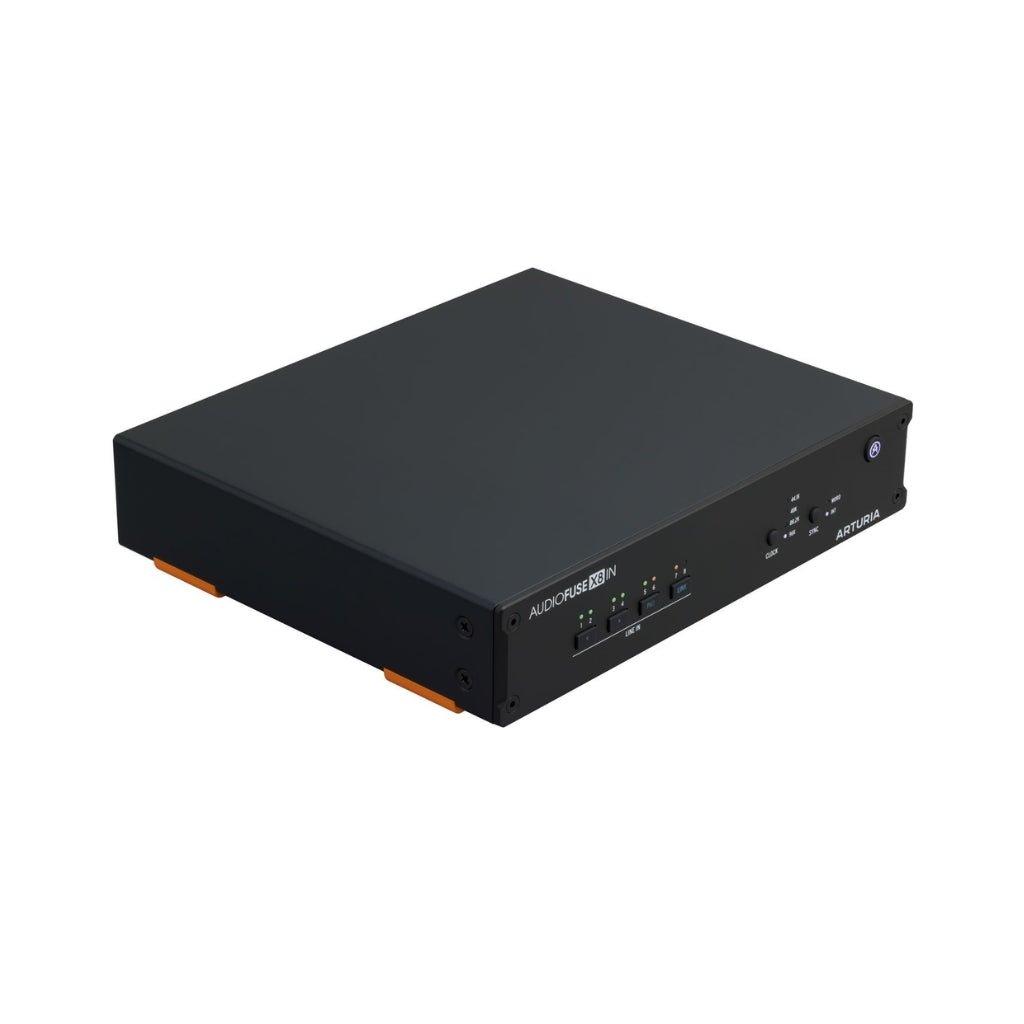 Arturia AudioFuse X8 IN 8-channel Input Expander Audio Interfaces Sky Music