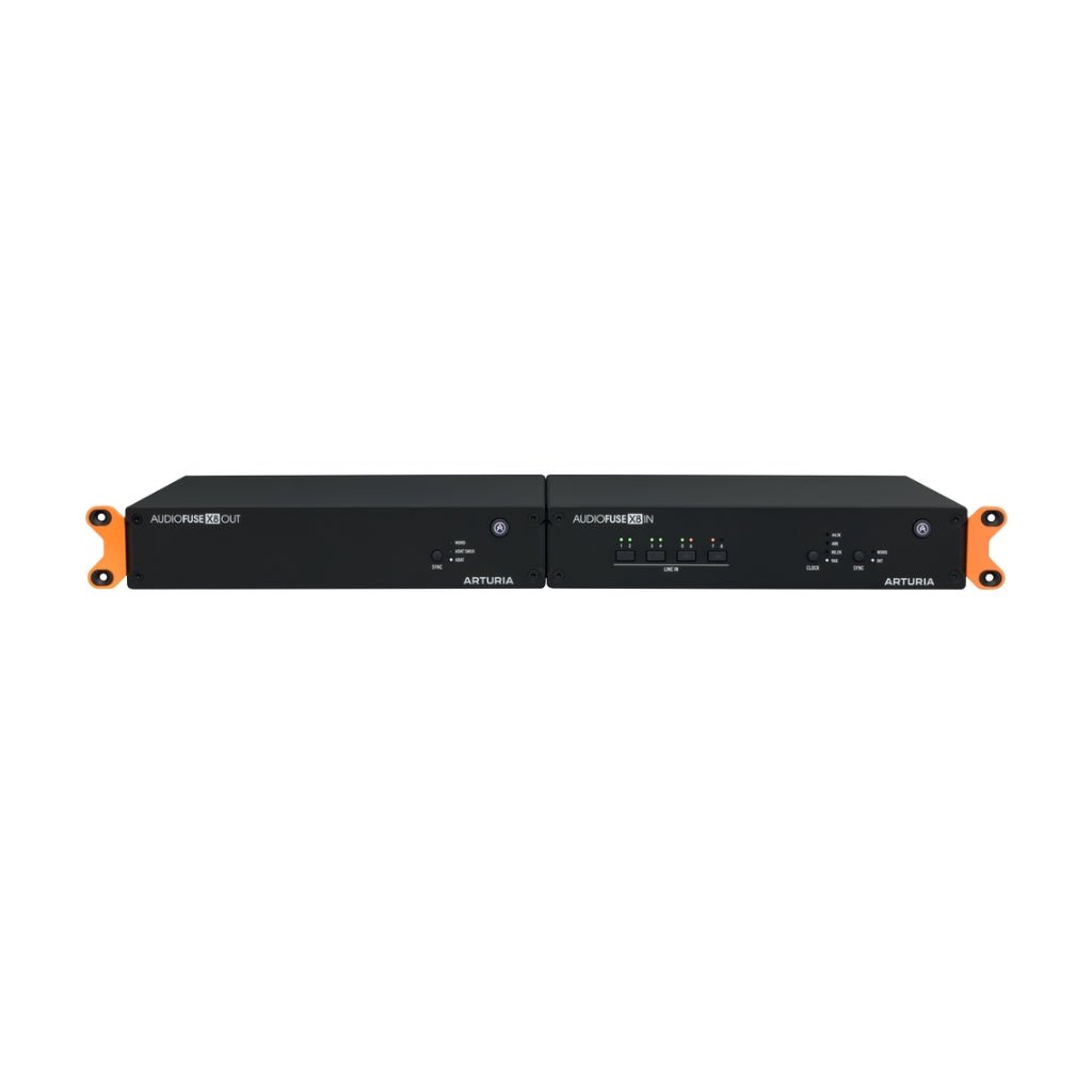 Arturia AudioFuse X8 IN 8-channel Input Expander Audio Interfaces Sky Music