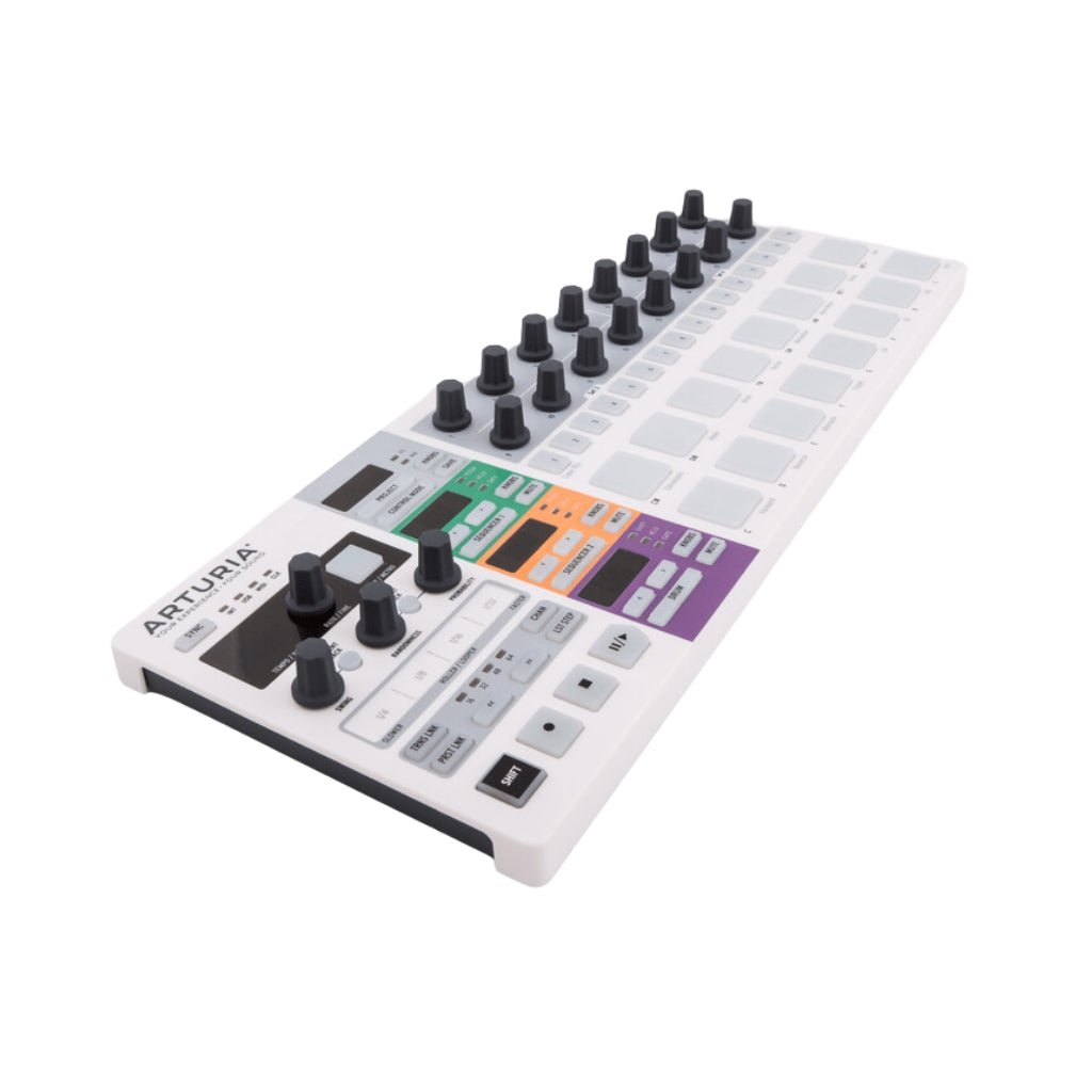 Arturia BeatStep Pro USB Controller & Sequencer MIDI Controllers Sky Music