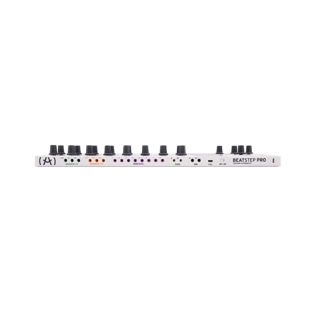 Arturia BeatStep Pro USB Controller & Sequencer MIDI Controllers Sky Music