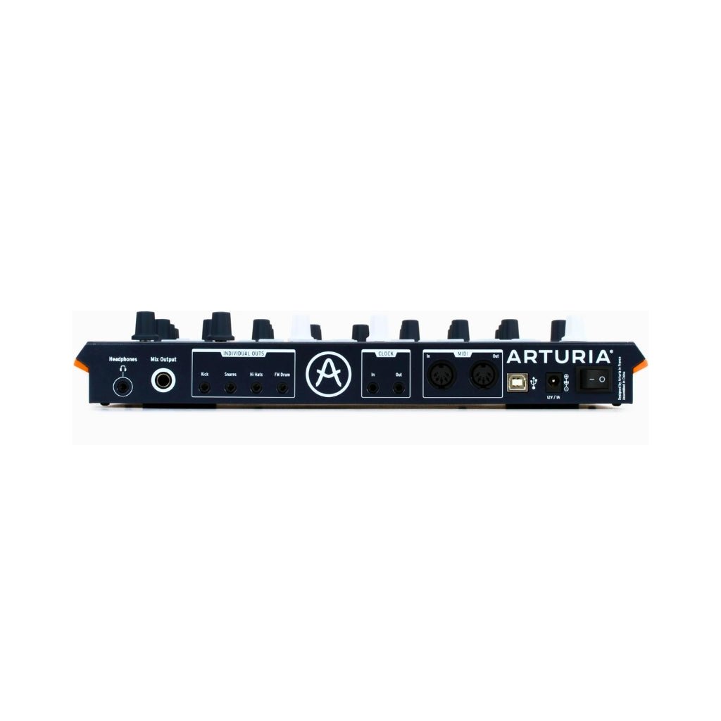 Arturia DrumBrute Impact Analog Drum Machine Synthesizers Sky Music