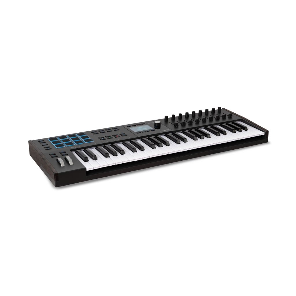 Arturia Keylab 49 MK3 49-Key MIDI Controller - Black MIDI Controllers Sky Music