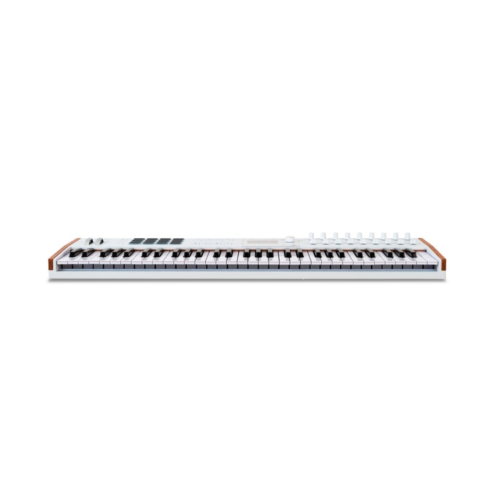 Arturia Keylab 61 MK3 61-Key MIDI Contoller - White MIDI Controllers Sky Music