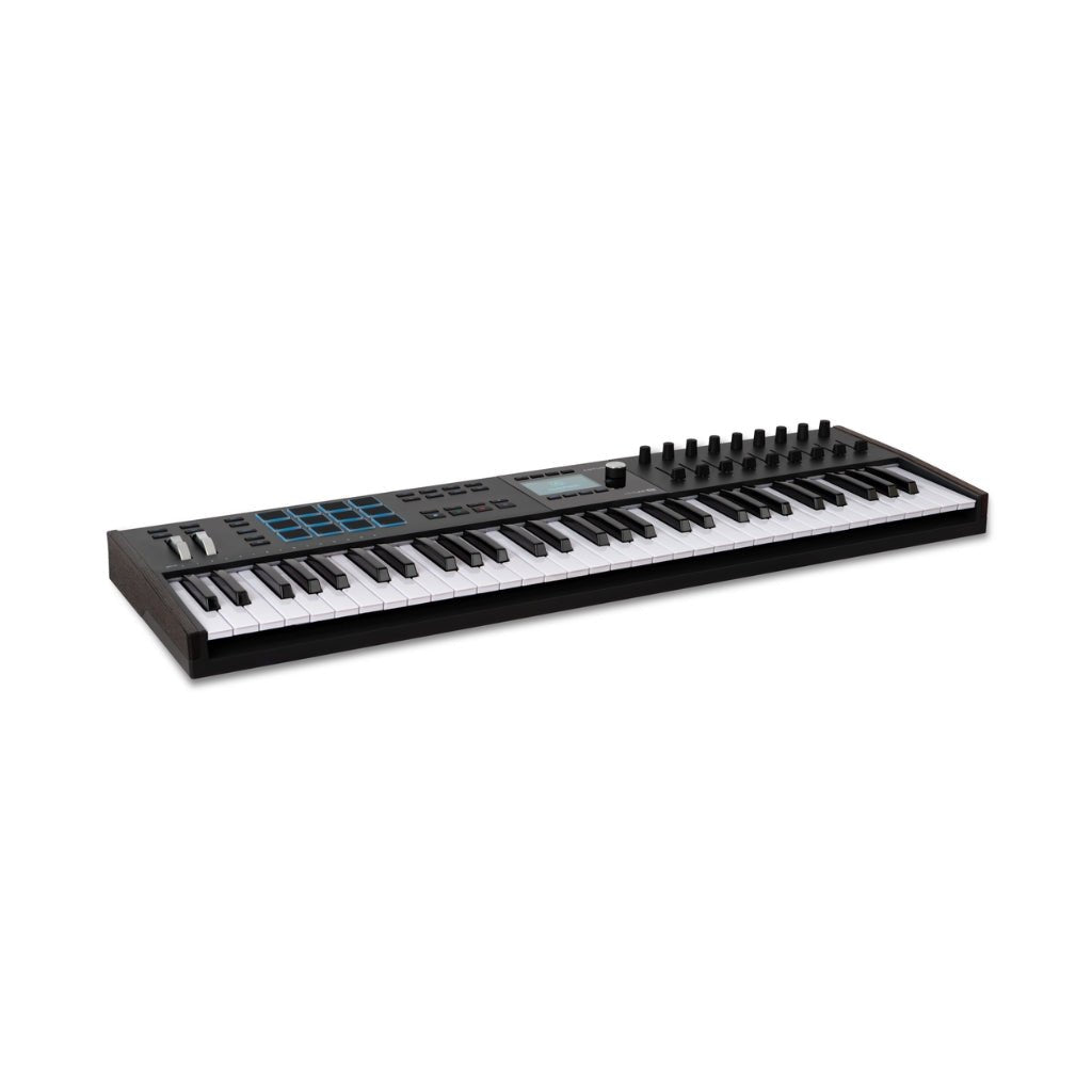 Arturia KeyLab 61 MK3 61-Key MIDI Controller - Black MIDI Controllers Sky Music