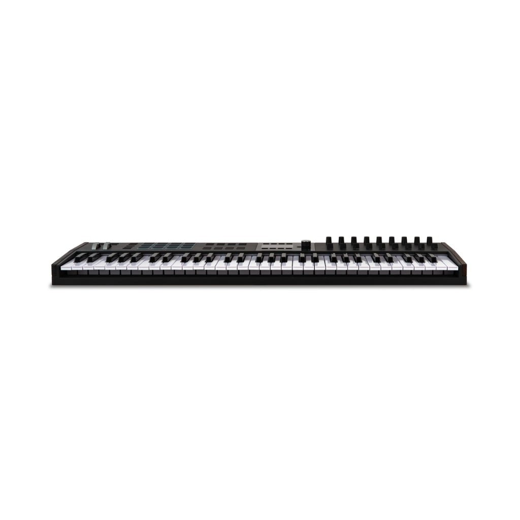 Arturia KeyLab 61 MK3 61-Key MIDI Controller - Black MIDI Controllers Sky Music