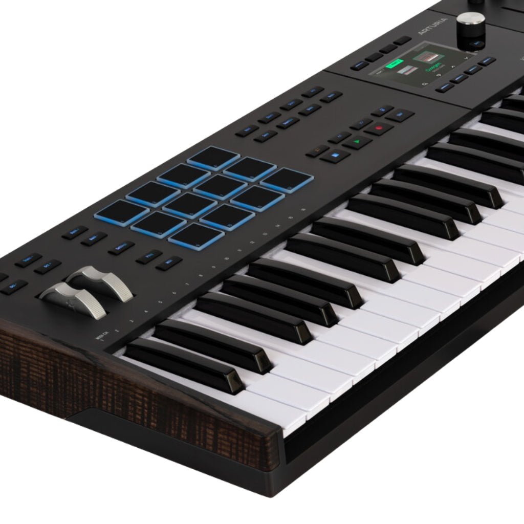 Arturia KeyLab 61 MK3 61-Key MIDI Controller - Black MIDI Controllers Sky Music
