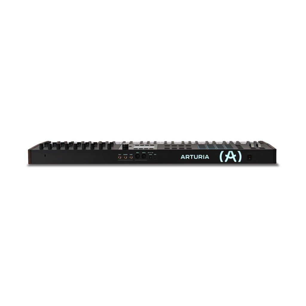 Arturia KeyLab 61 MK3 61-Key MIDI Controller - Black MIDI Controllers Sky Music