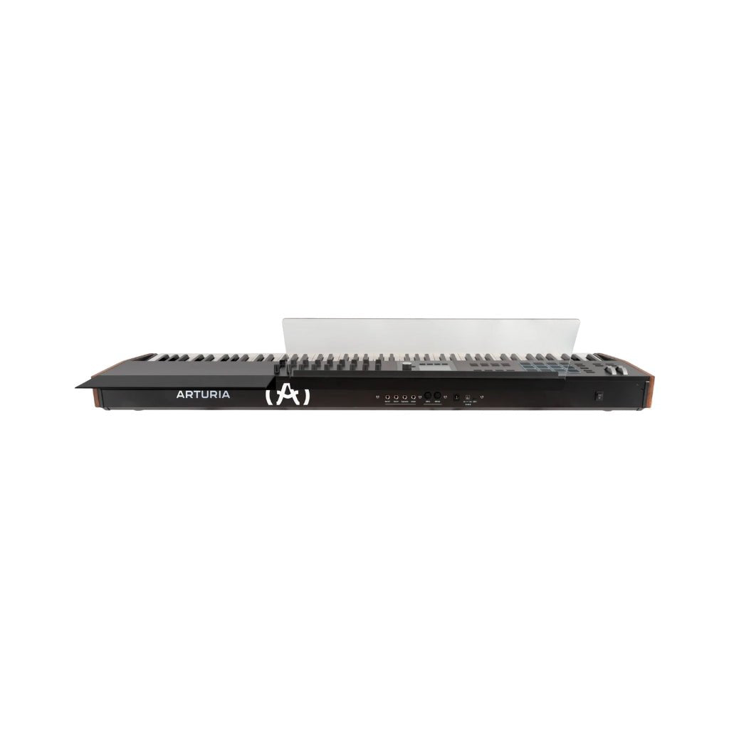 Arturia KeyLab 88 MK3 88-Key Weighted Hammer-Action Keyboard Controller - Black Keyboards Sky Music