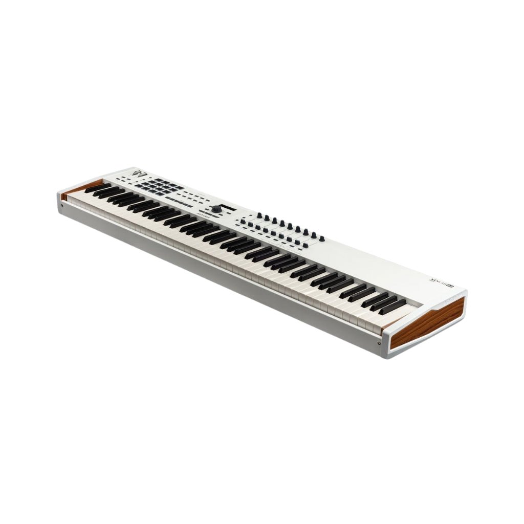 Arturia KeyLab 88 MkII 88-Key Weighted Keyboard Controller MIDI Controllers Sky Music