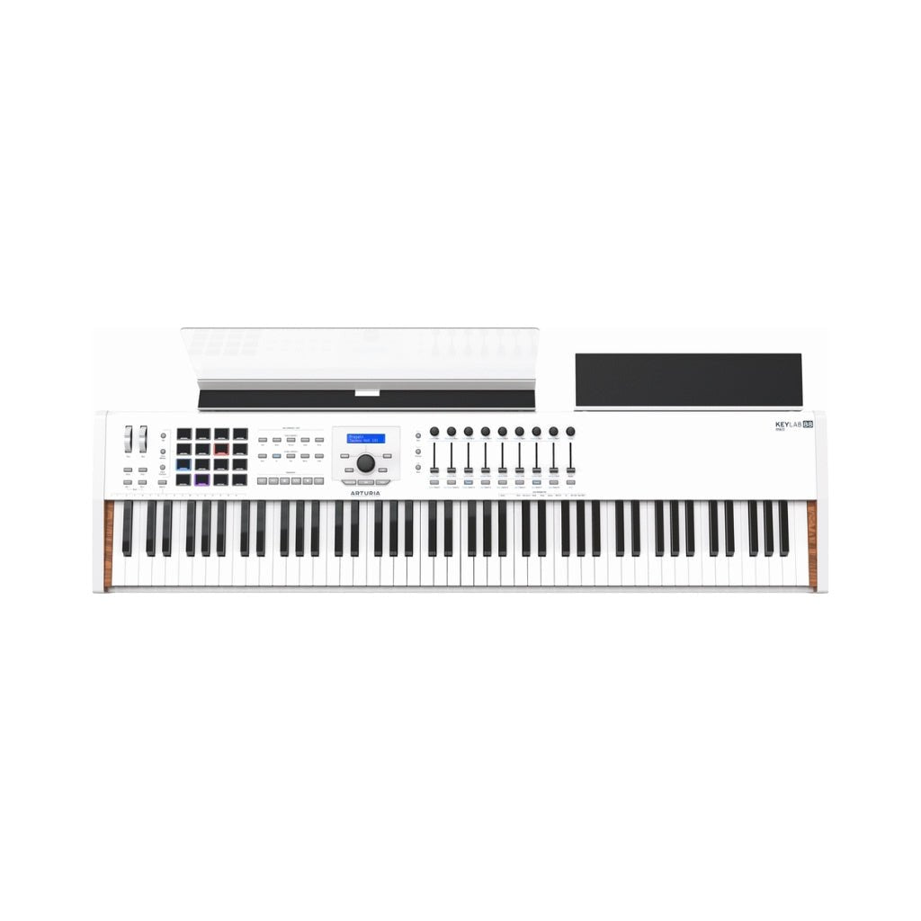 Arturia KeyLab 88 MkII 88-Key Weighted Keyboard Controller MIDI Controllers Sky Music