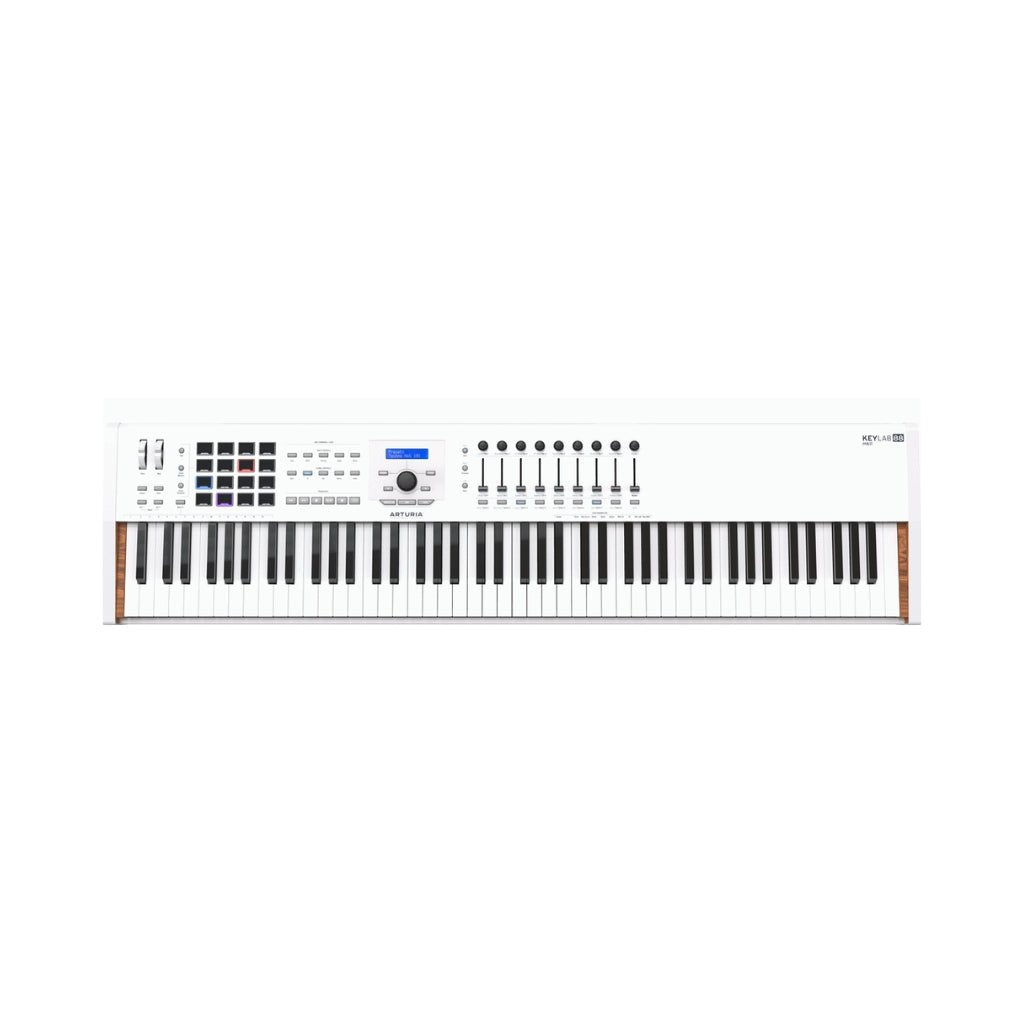 Arturia KeyLab 88 MkII 88-Key Weighted Keyboard Controller MIDI Controllers Sky Music