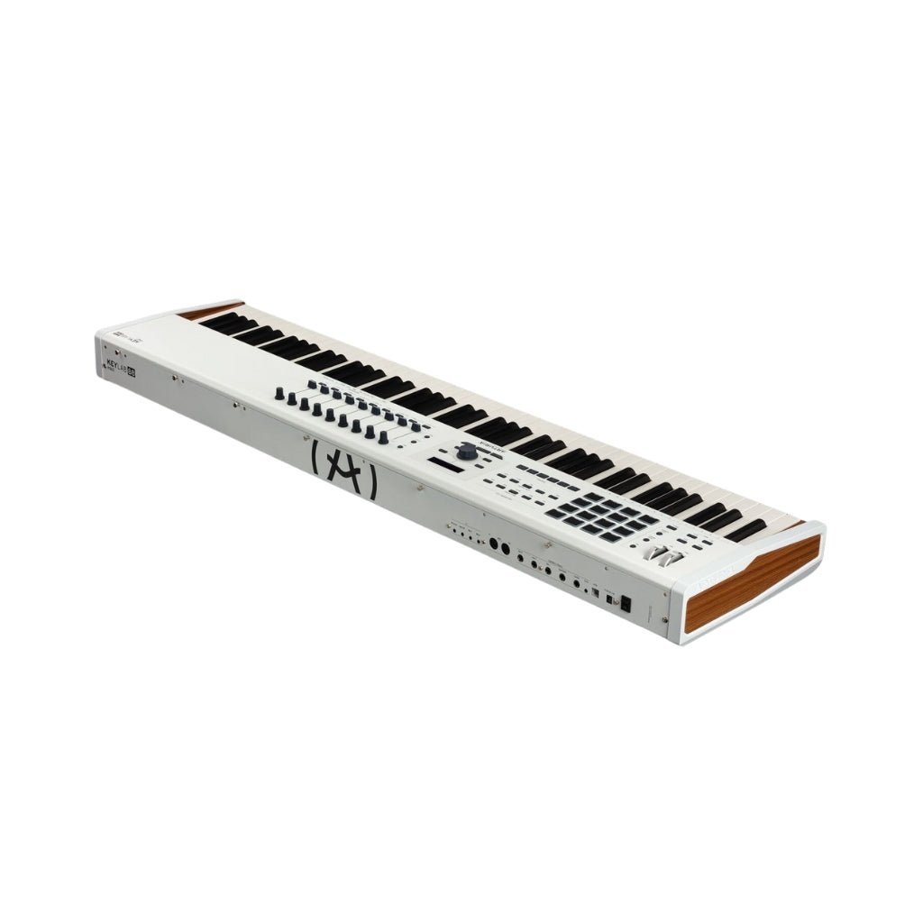 Arturia KeyLab 88 MkII 88-Key Weighted Keyboard Controller MIDI Controllers Sky Music