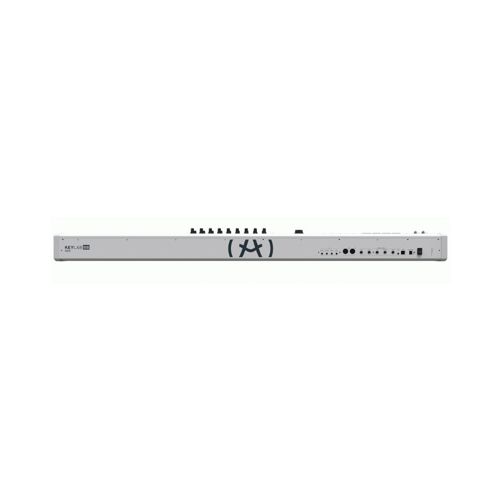 Arturia KeyLab 88 MkII 88-Key Weighted Keyboard Controller MIDI Controllers Sky Music