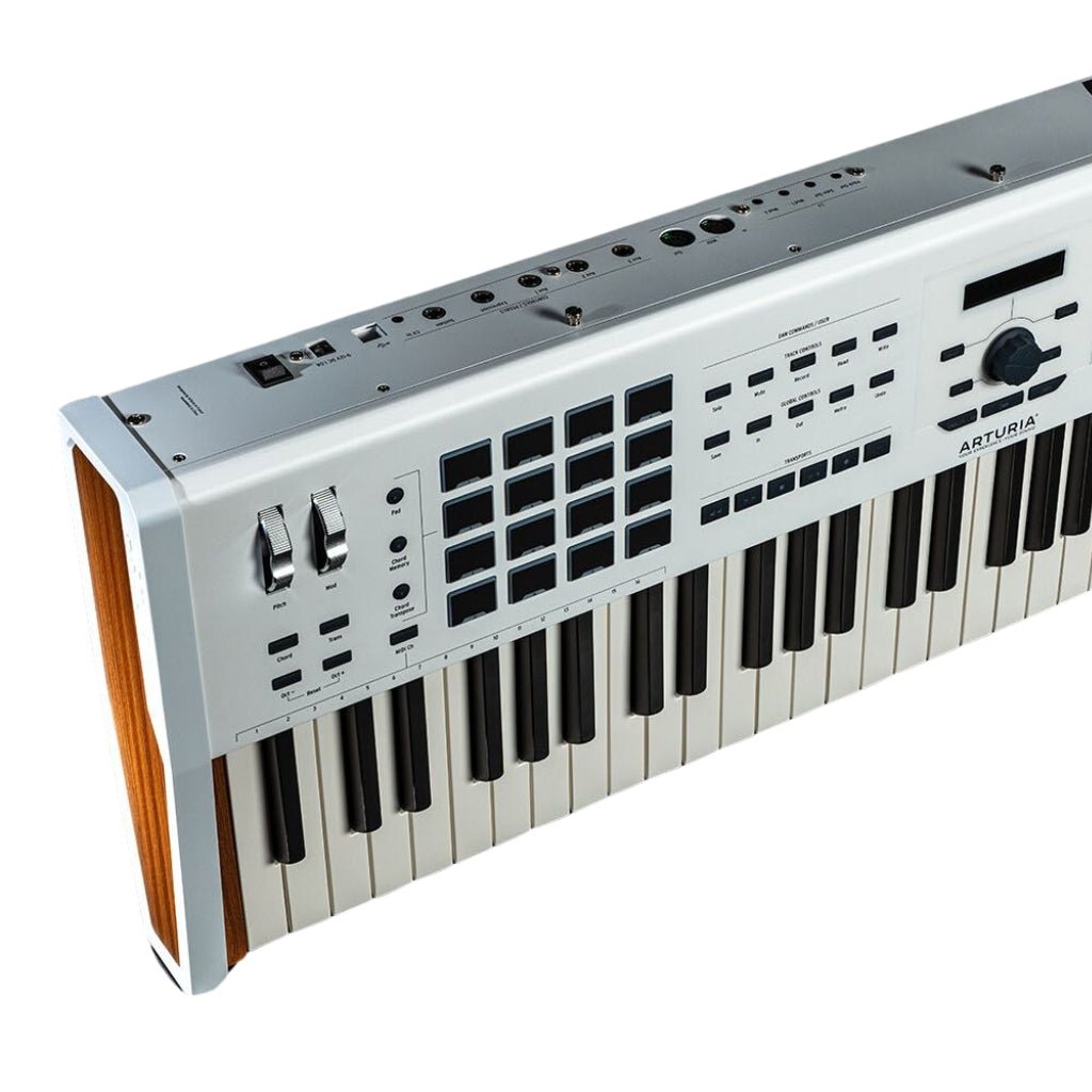 Arturia KeyLab 88 MkII 88-Key Weighted Keyboard Controller MIDI Controllers Sky Music