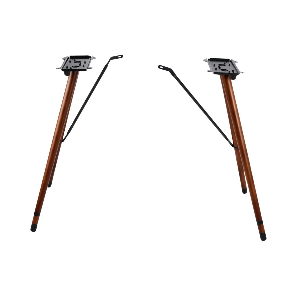 Arturia KeyLab 88 MkII Wooden Legs Keyboard Stands Sky Music