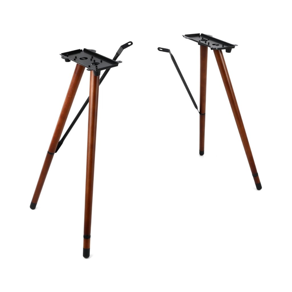 Arturia KeyLab 88 MkII Wooden Legs Keyboard Stands Sky Music