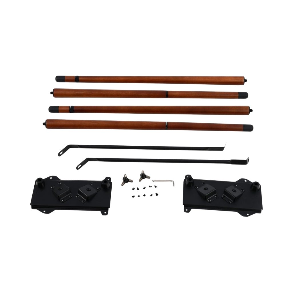 Arturia KeyLab 88 MkII Wooden Legs Keyboard Stands Sky Music