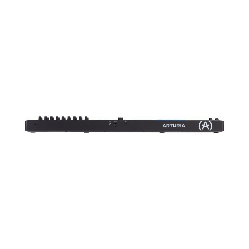 Arturia Keylab Essential 3 61-Key MIDI Controller - Black MIDI Controllers Sky Music