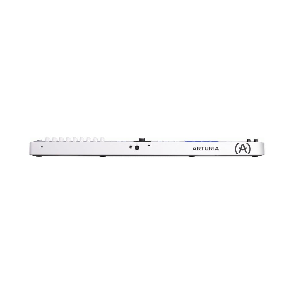 Arturia Keylab Essential 3 61-Key MIDI Controller - White MIDI Controllers Sky Music
