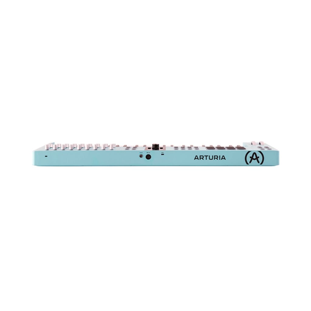 Arturia KeyLab Essential MK3 49-Key Keyboard Controller - Aquamarine MIDI Controllers Sky Music