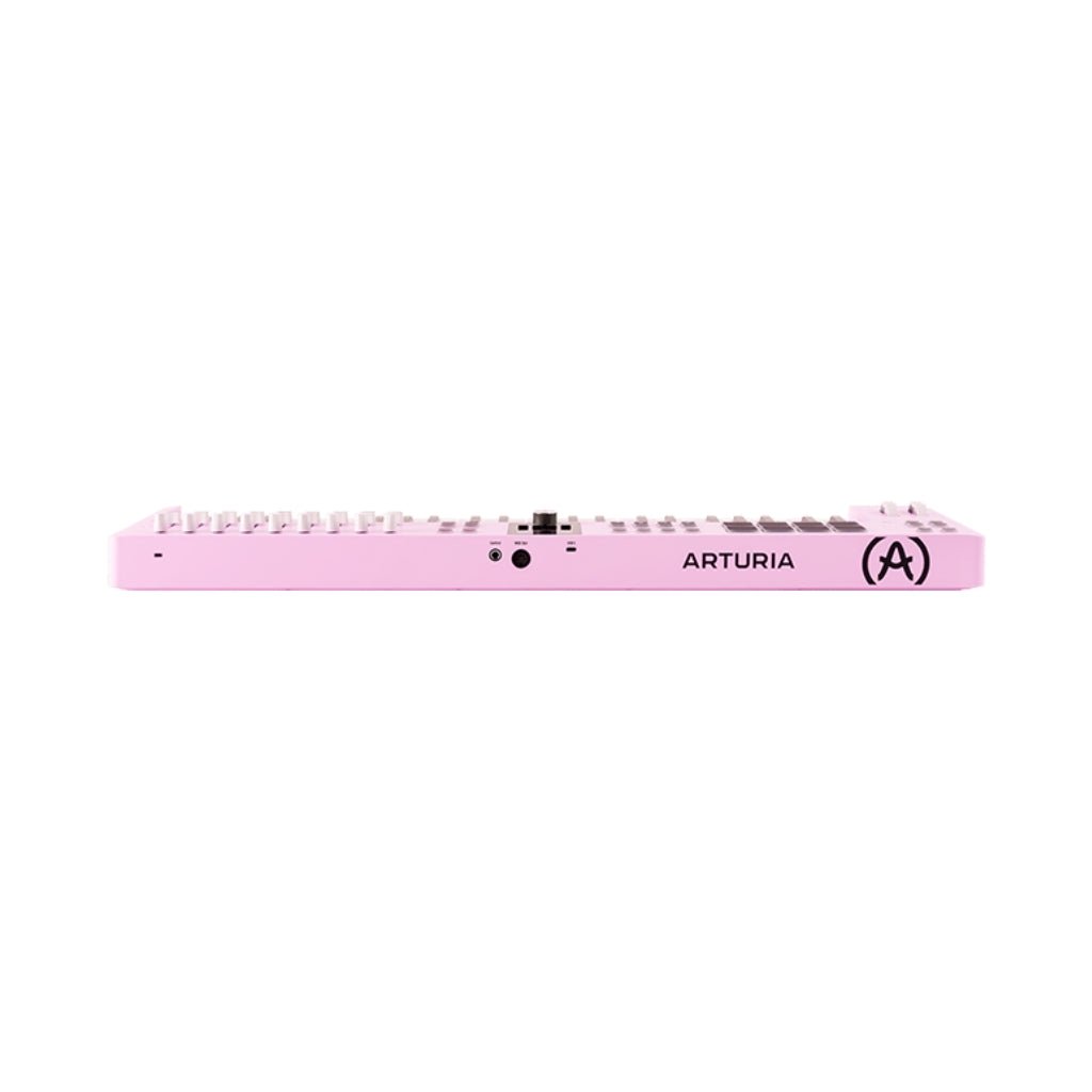 Arturia KeyLab Essential MK3 49-Key Keyboard Controller - Rose Quartz MIDI Controllers Sky Music