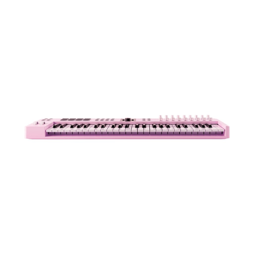 Arturia KeyLab Essential MK3 49-Key Keyboard Controller - Rose Quartz MIDI Controllers Sky Music